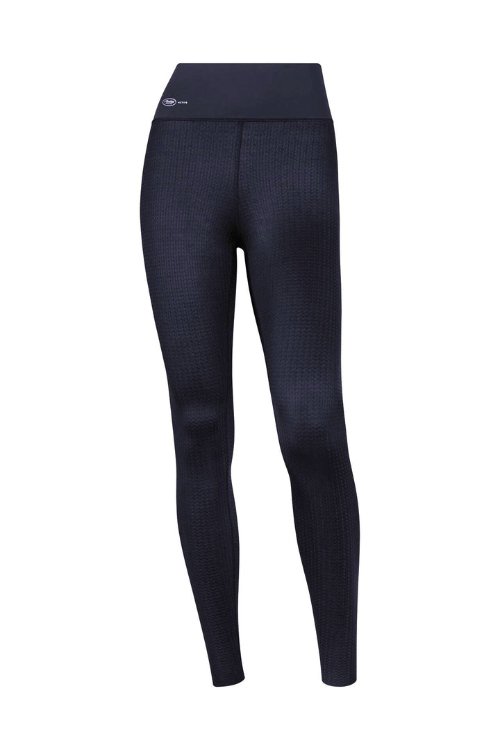 LYMPH O FIT beinfein -  WUNDERHOSE 36-60 - Active mit High Waist