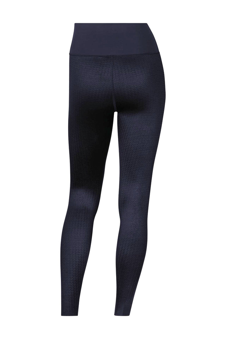 LYMPH O FIT beinfein -  WUNDERHOSE 36-60 - Active mit High Waist